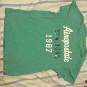 Large Aeropostale Shirt